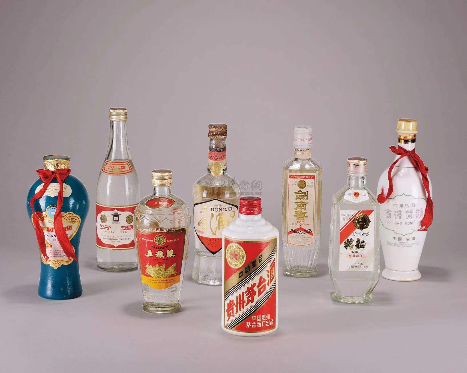 抚宁茅台酒回收